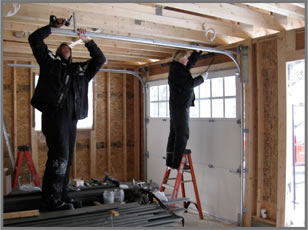 Winchester Garage Door Installation 702 879 9242